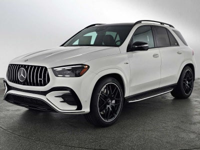 2026 Mercedes-Benz GLE AMG® GLE 53