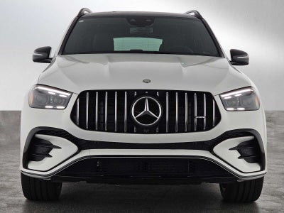 2026 Mercedes-Benz GLE AMG® GLE 53