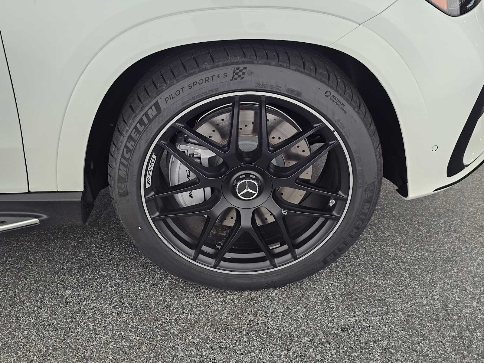 2026 Mercedes-Benz GLE AMG® GLE 53