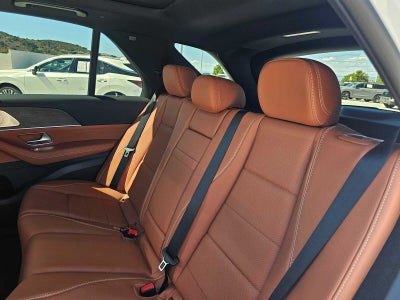 2027 Mercedes-Benz GLE 450 4MATIC® SUV