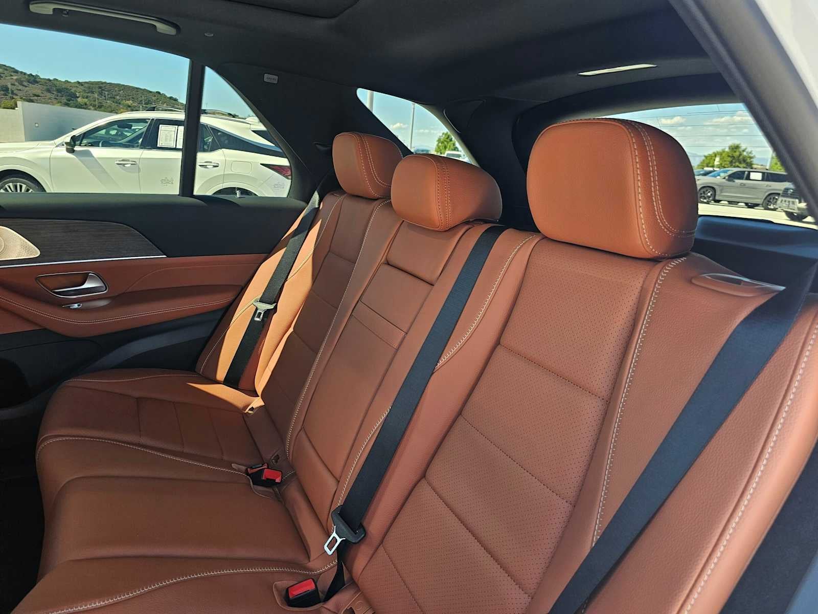2027 Mercedes-Benz GLE 450 4MATIC® SUV
