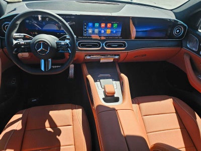 2027 Mercedes-Benz GLE 450 4MATIC® SUV