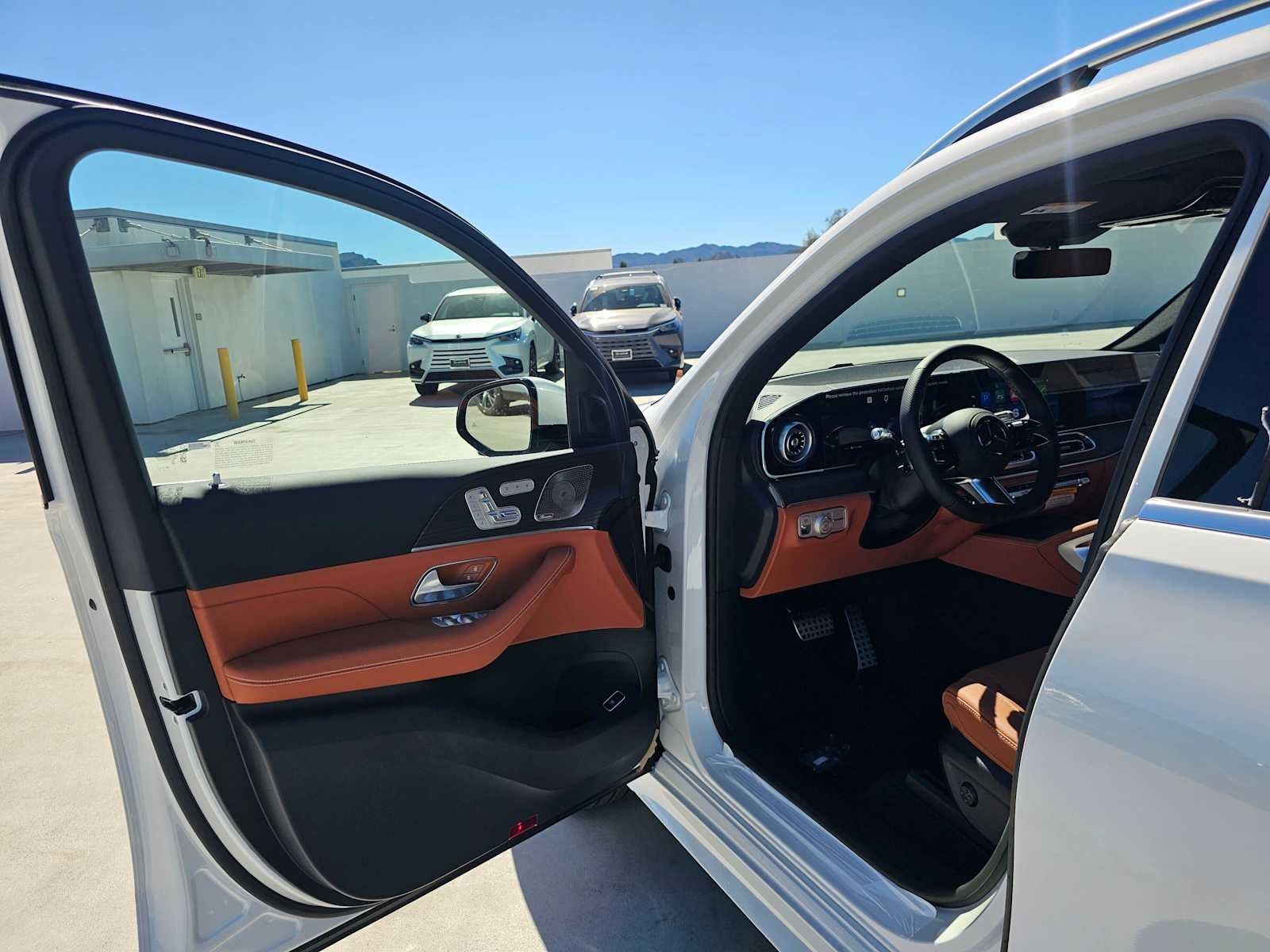 2027 Mercedes-Benz GLE 450 4MATIC® SUV