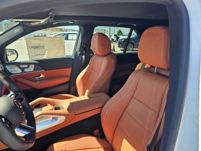 2027 Mercedes-Benz GLE 450 4MATIC® SUV