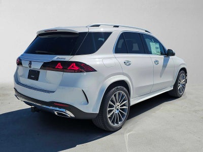 2027 Mercedes-Benz GLE 450 4MATIC® SUV