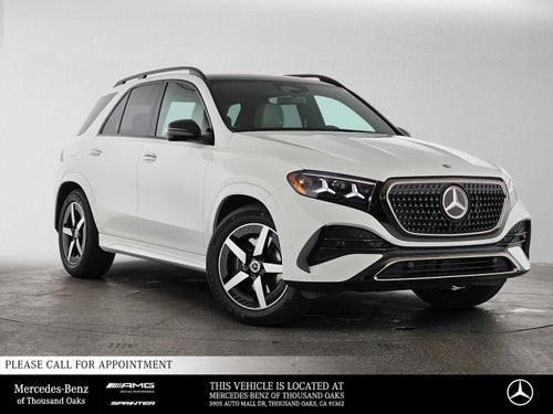2027 Mercedes-Benz GLE 450 4MATIC® SUV