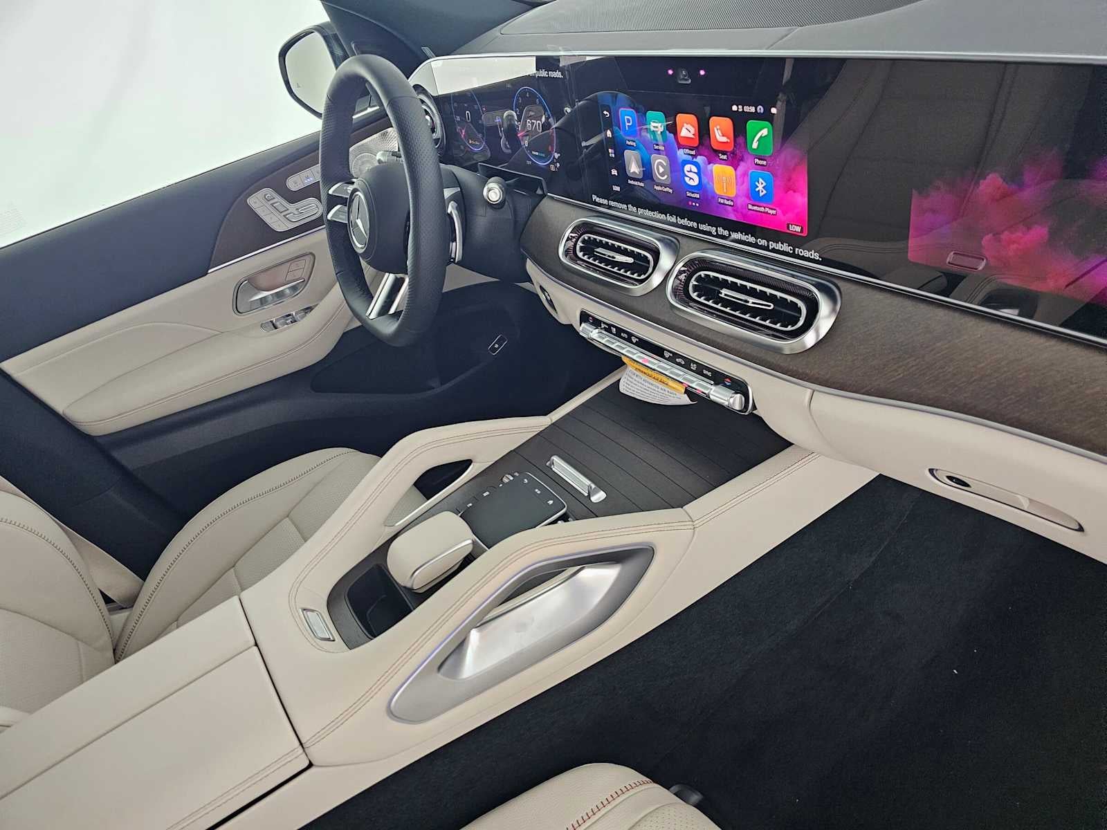 2027 Mercedes-Benz GLE 450 4MATIC® SUV