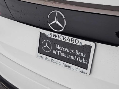 2027 Mercedes-Benz GLE 450 4MATIC® SUV