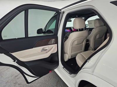 2027 Mercedes-Benz GLE 450 4MATIC® SUV