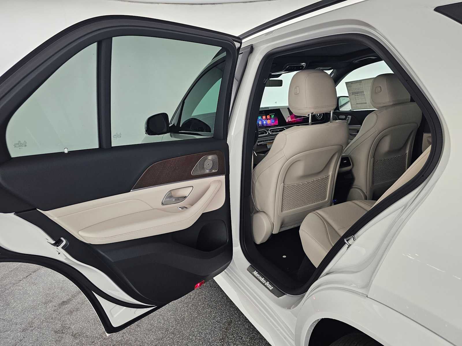 2027 Mercedes-Benz GLE 450 4MATIC® SUV