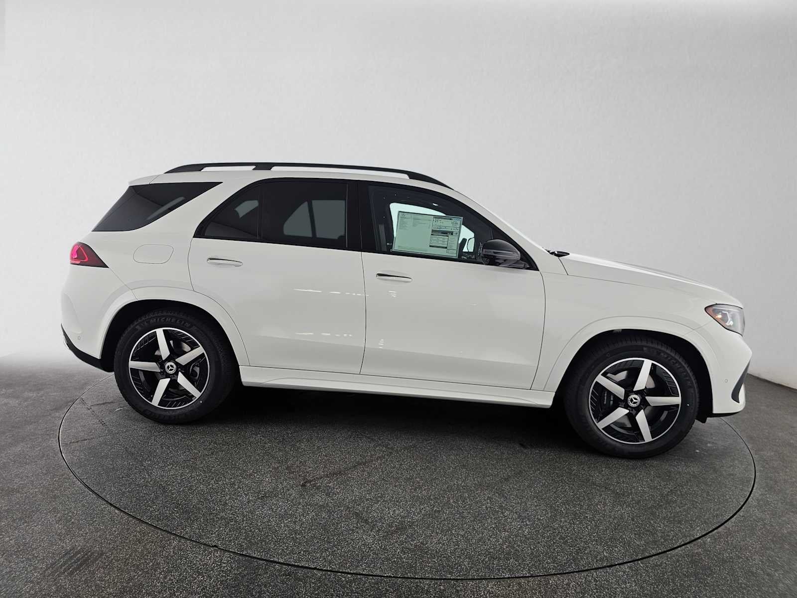 2027 Mercedes-Benz GLE 450 4MATIC® SUV