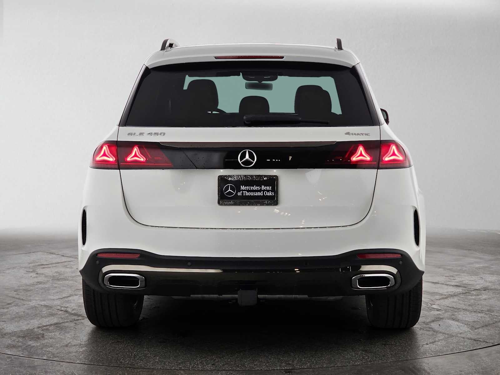 2027 Mercedes-Benz GLE 450 4MATIC® SUV