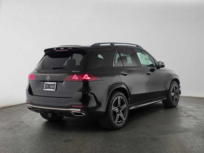 2027 Mercedes-Benz GLE 450 4MATIC® SUV