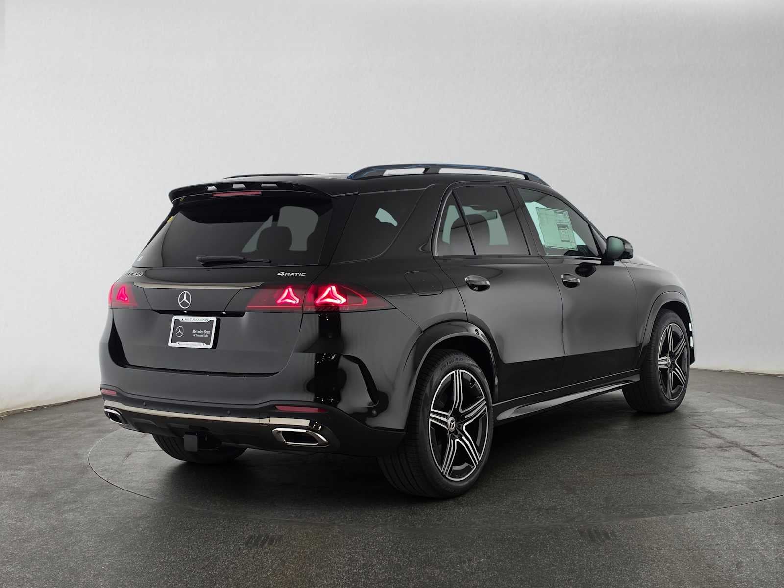 2027 Mercedes-Benz GLE 450 4MATIC® SUV