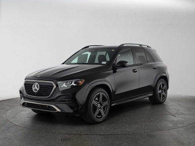 2027 Mercedes-Benz GLE 450 4MATIC® SUV