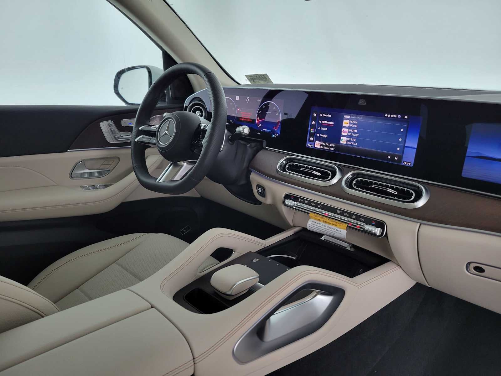 2027 Mercedes-Benz GLE 450 4MATIC® SUV