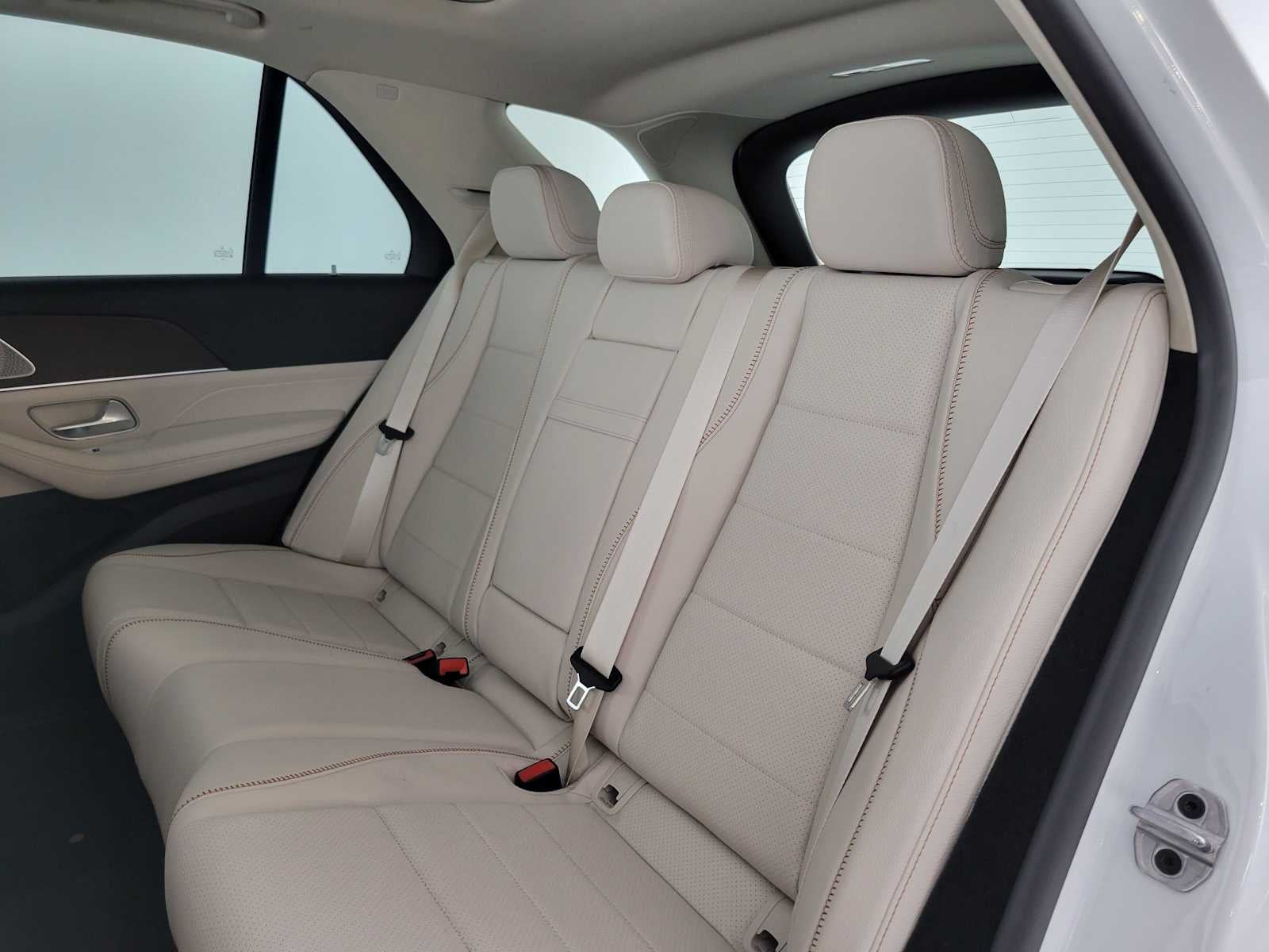 2027 Mercedes-Benz GLE 450 4MATIC® SUV