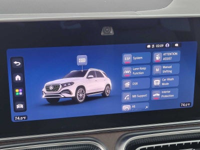2027 Mercedes-Benz GLE 450 4MATIC® SUV