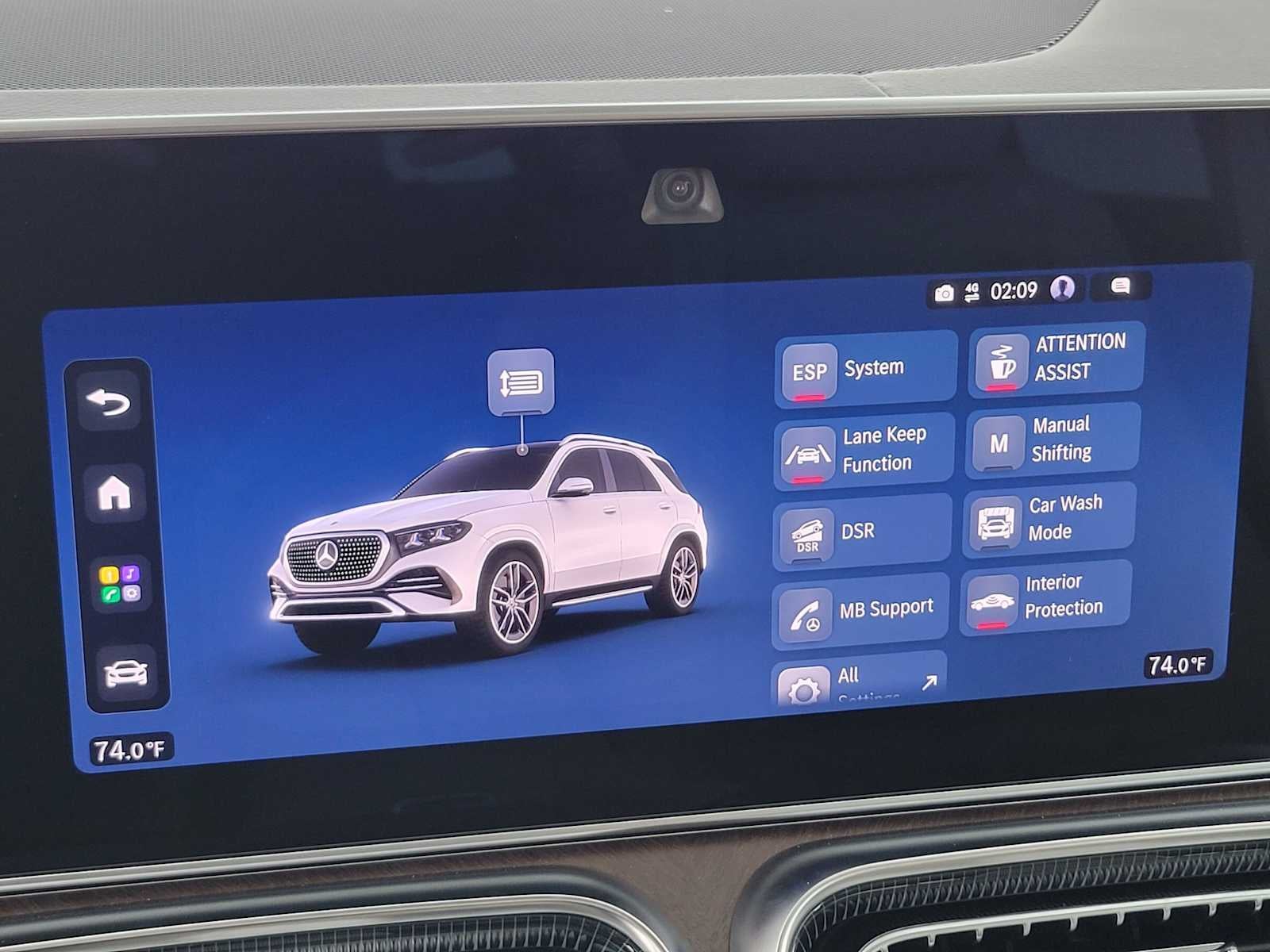 2027 Mercedes-Benz GLE 450 4MATIC® SUV