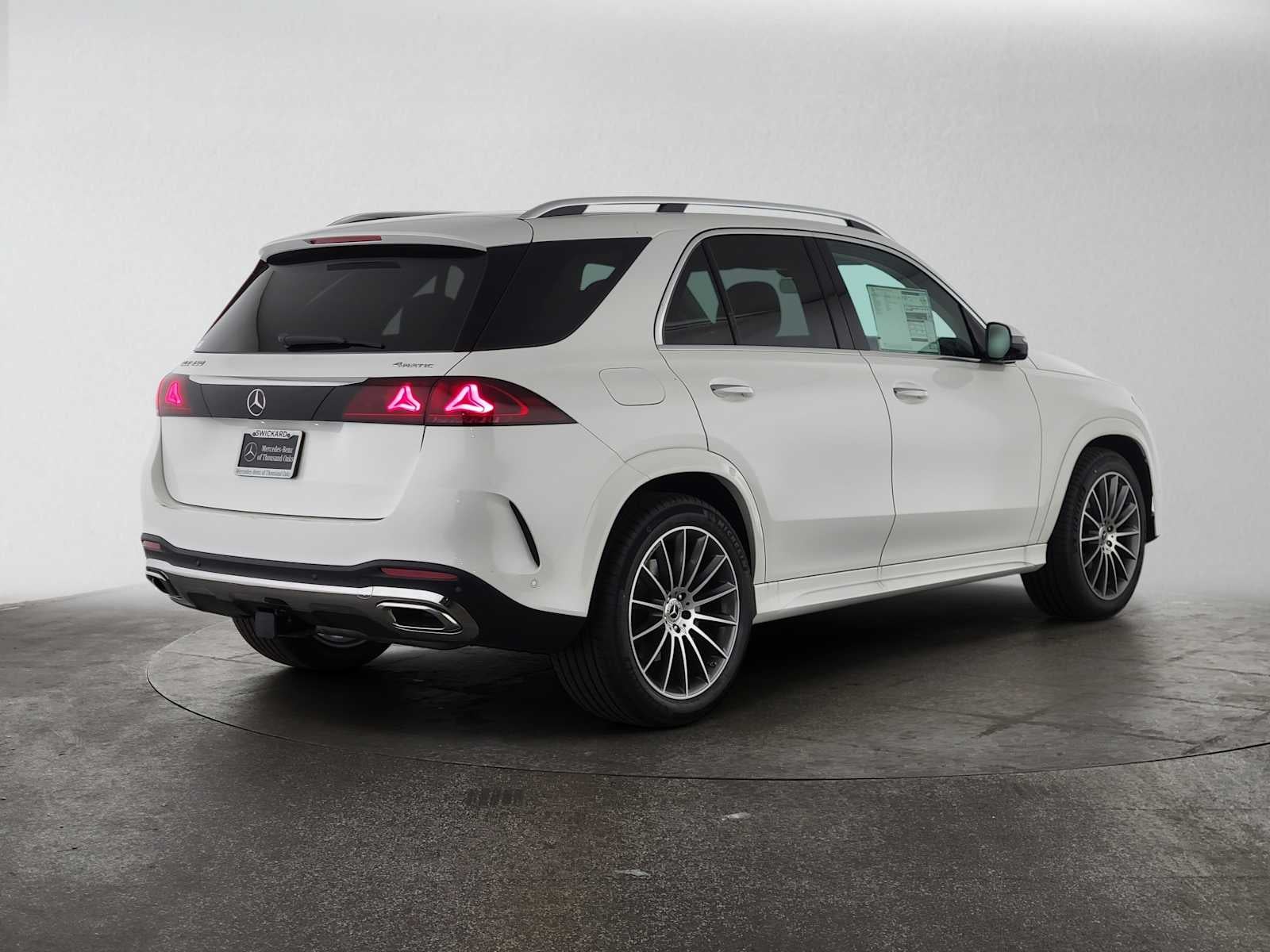 2027 Mercedes-Benz GLE 450 4MATIC® SUV