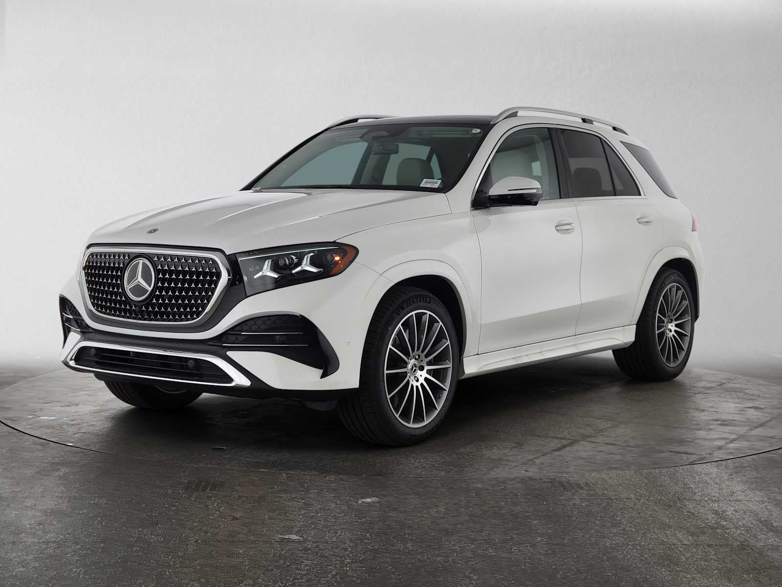 2027 Mercedes-Benz GLE 450 4MATIC® SUV
