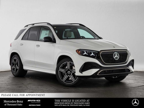 2027 Mercedes-Benz GLE 350 4MATIC® SUV
