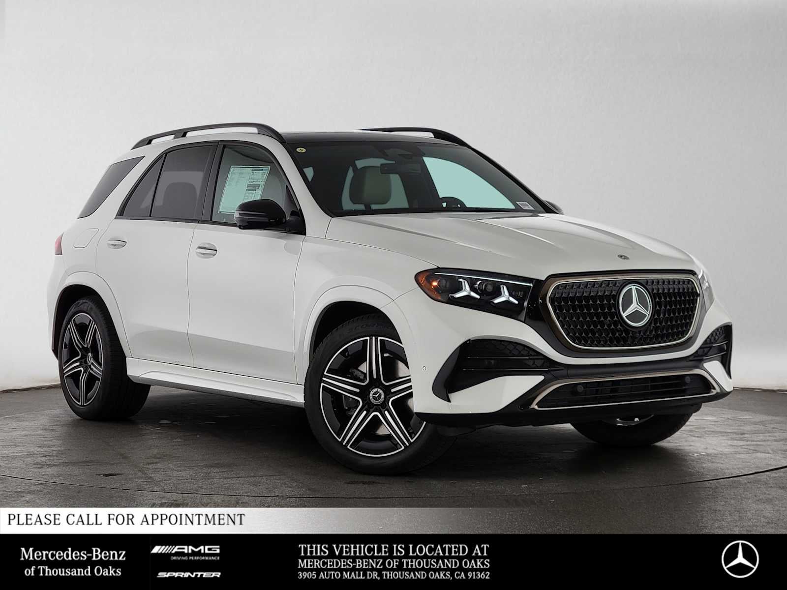 2027 Mercedes-Benz GLE 350 4MATIC® SUV
