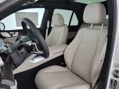 2027 Mercedes-Benz GLE 350 4MATIC® SUV