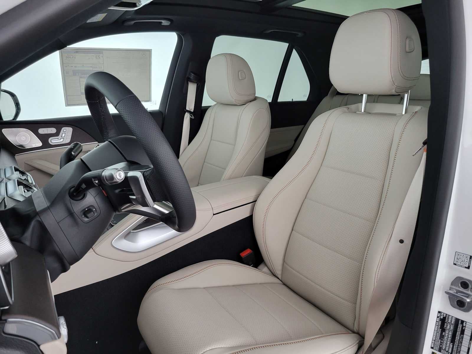 2027 Mercedes-Benz GLE 350 4MATIC® SUV