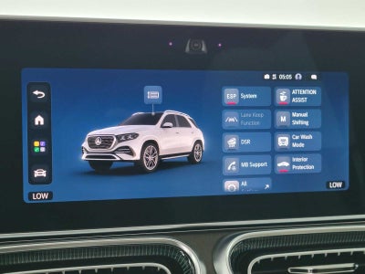 2027 Mercedes-Benz GLE 350 4MATIC® SUV