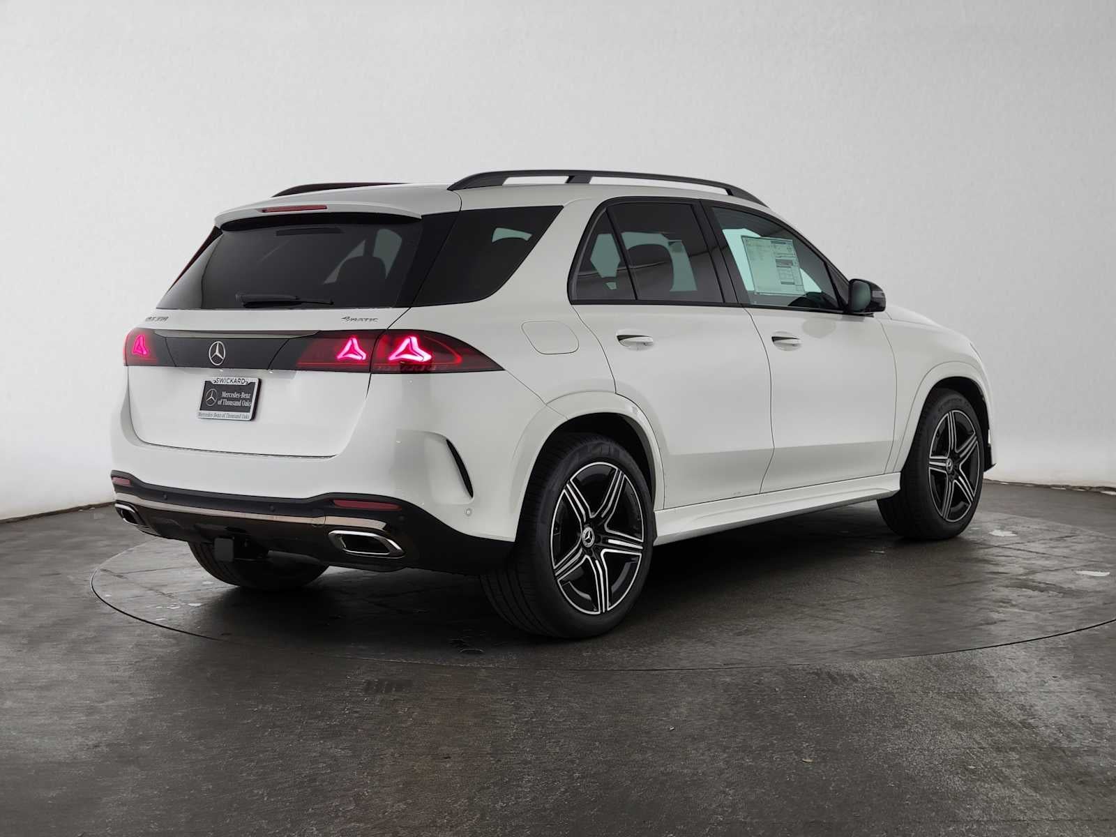 2027 Mercedes-Benz GLE 350 4MATIC® SUV