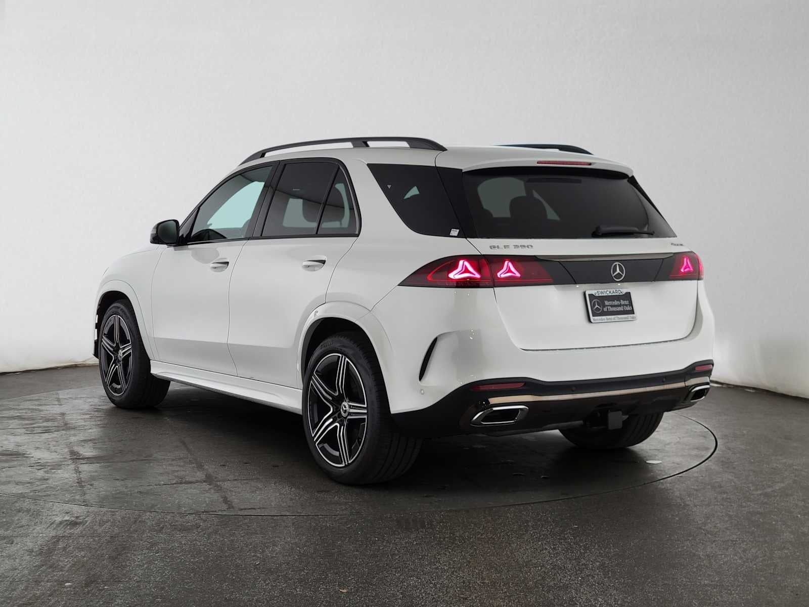 2027 Mercedes-Benz GLE 350 4MATIC® SUV