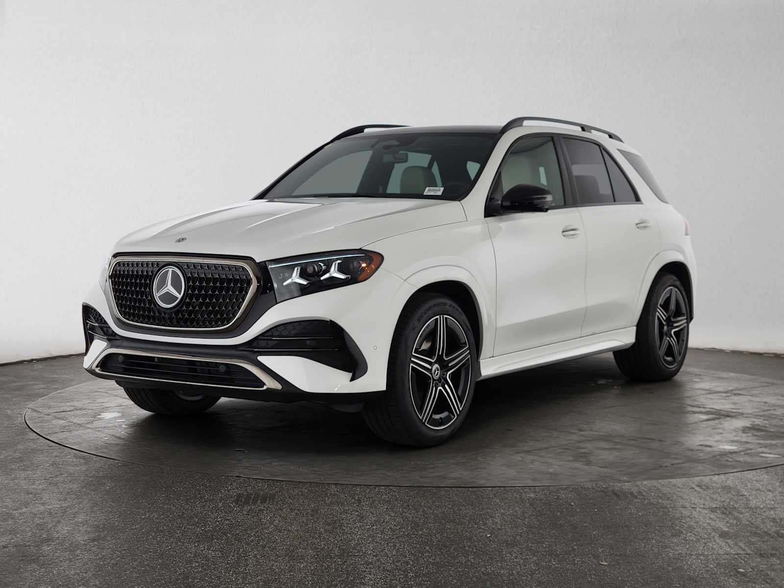 2027 Mercedes-Benz GLE 350 4MATIC® SUV