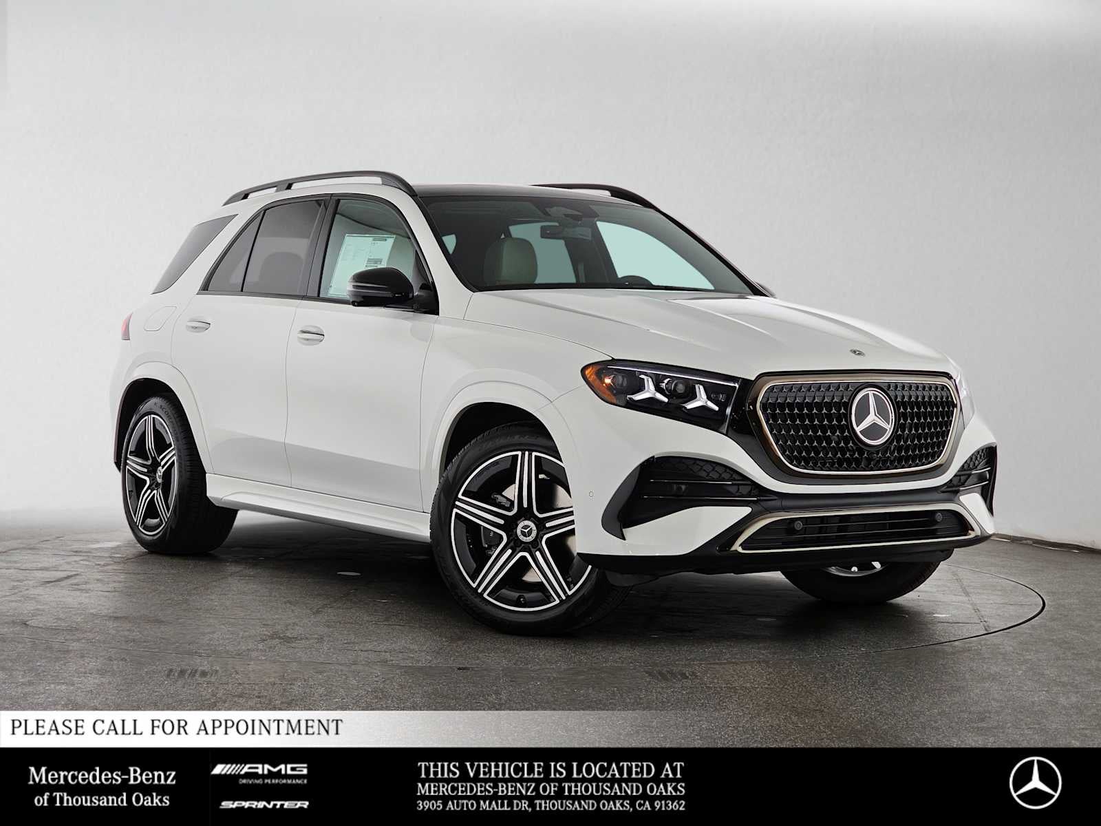 2027 Mercedes-Benz GLE 350 4MATIC® SUV