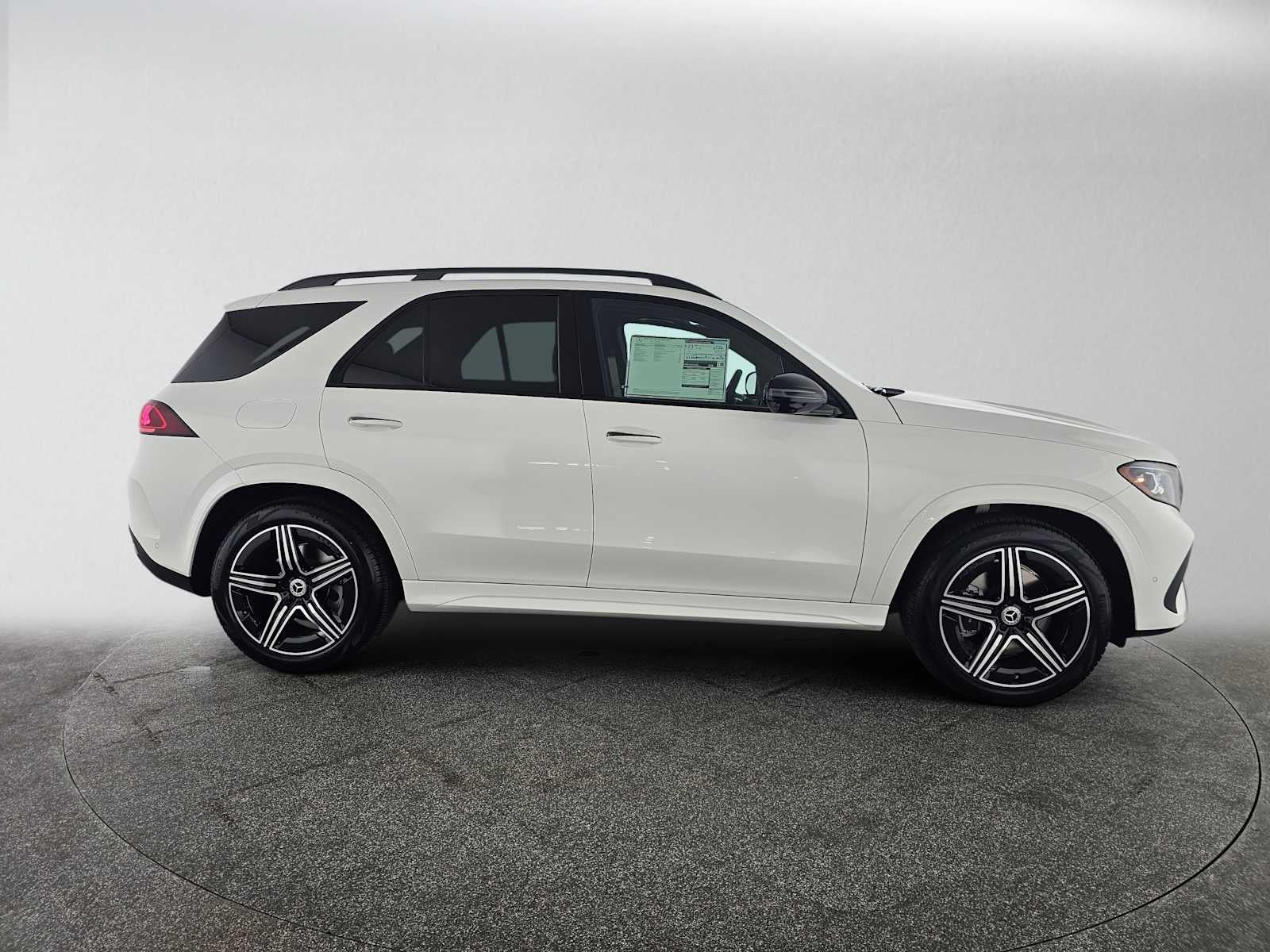 2027 Mercedes-Benz GLE 350 4MATIC® SUV