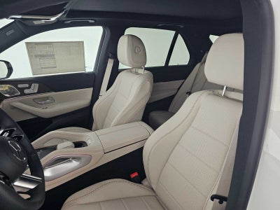 2027 Mercedes-Benz GLE 350 4MATIC® SUV