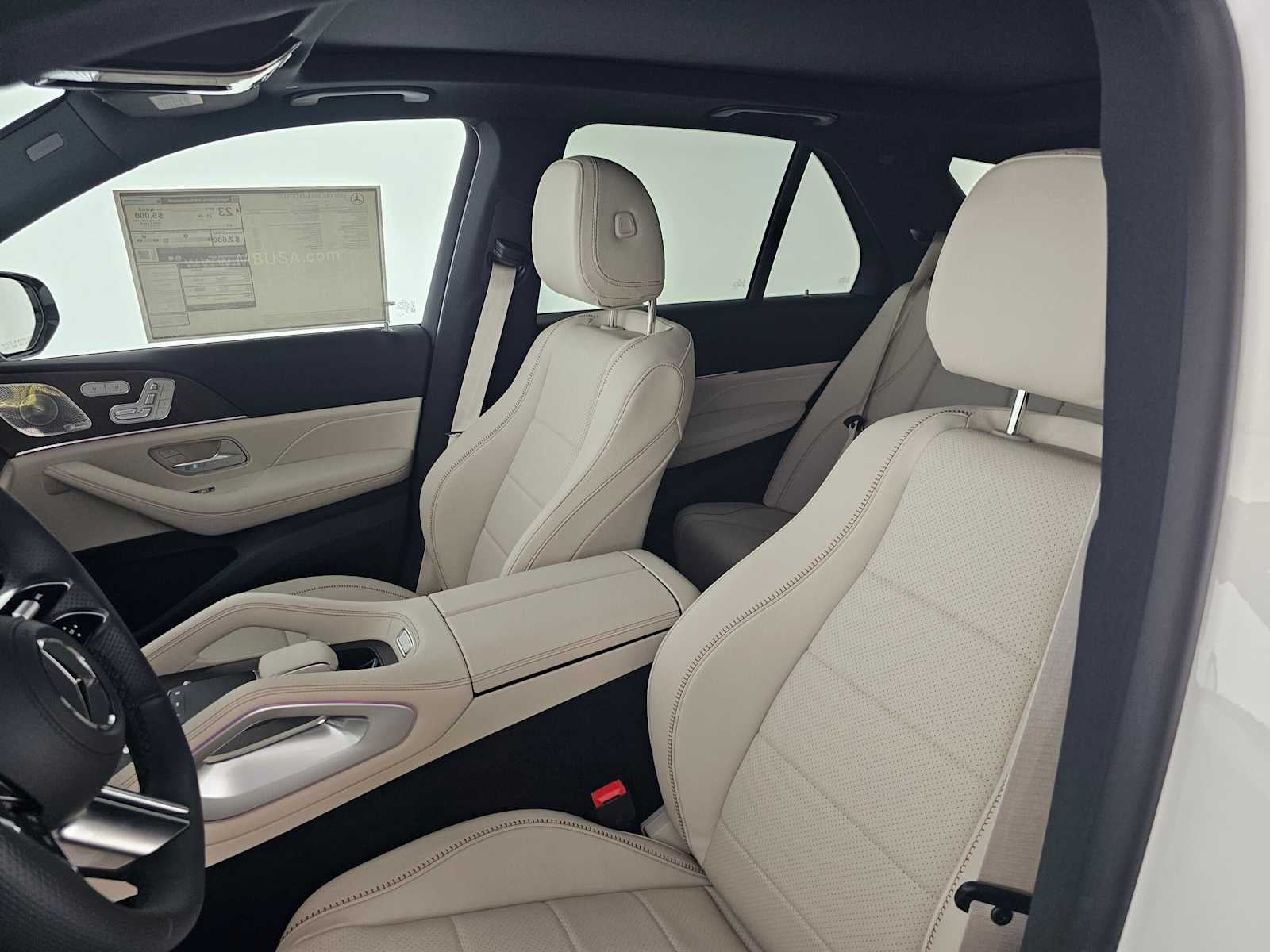 2027 Mercedes-Benz GLE 350 4MATIC® SUV