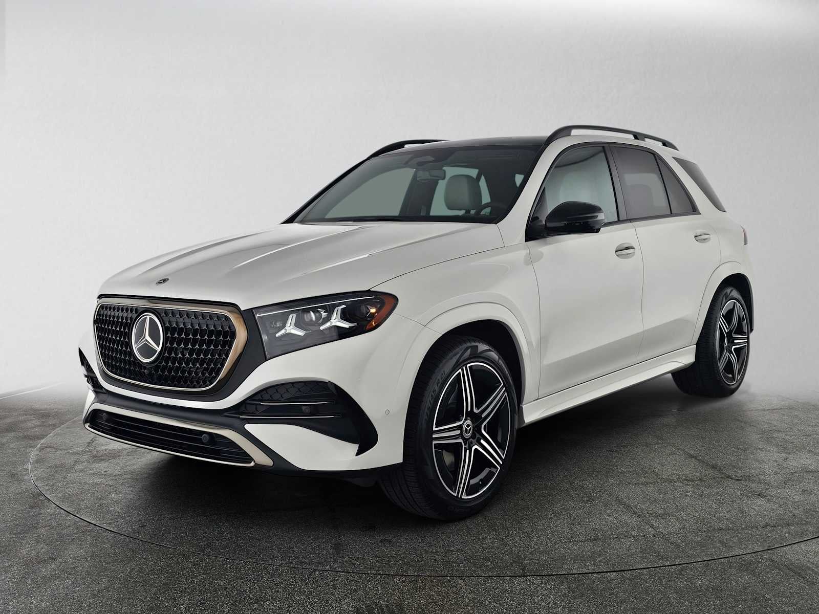 2027 Mercedes-Benz GLE 350 4MATIC® SUV