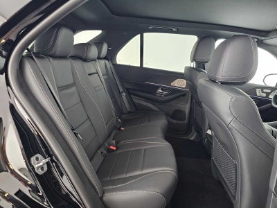 2027 Mercedes-Benz GLE 350 4MATIC® SUV