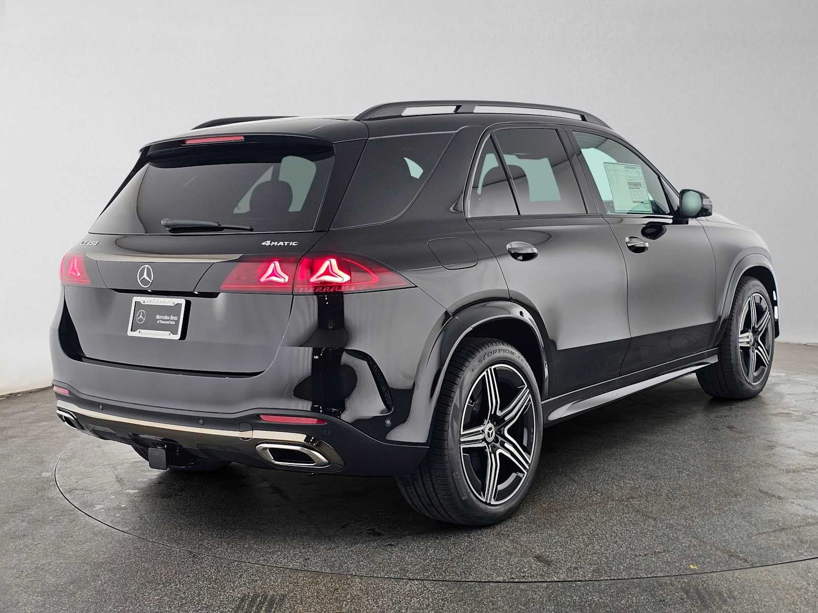 2027 Mercedes-Benz GLE 350 4MATIC® SUV