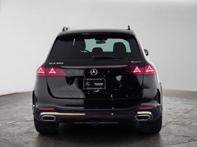 2027 Mercedes-Benz GLE 350 4MATIC® SUV