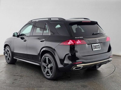 2027 Mercedes-Benz GLE 350 4MATIC® SUV
