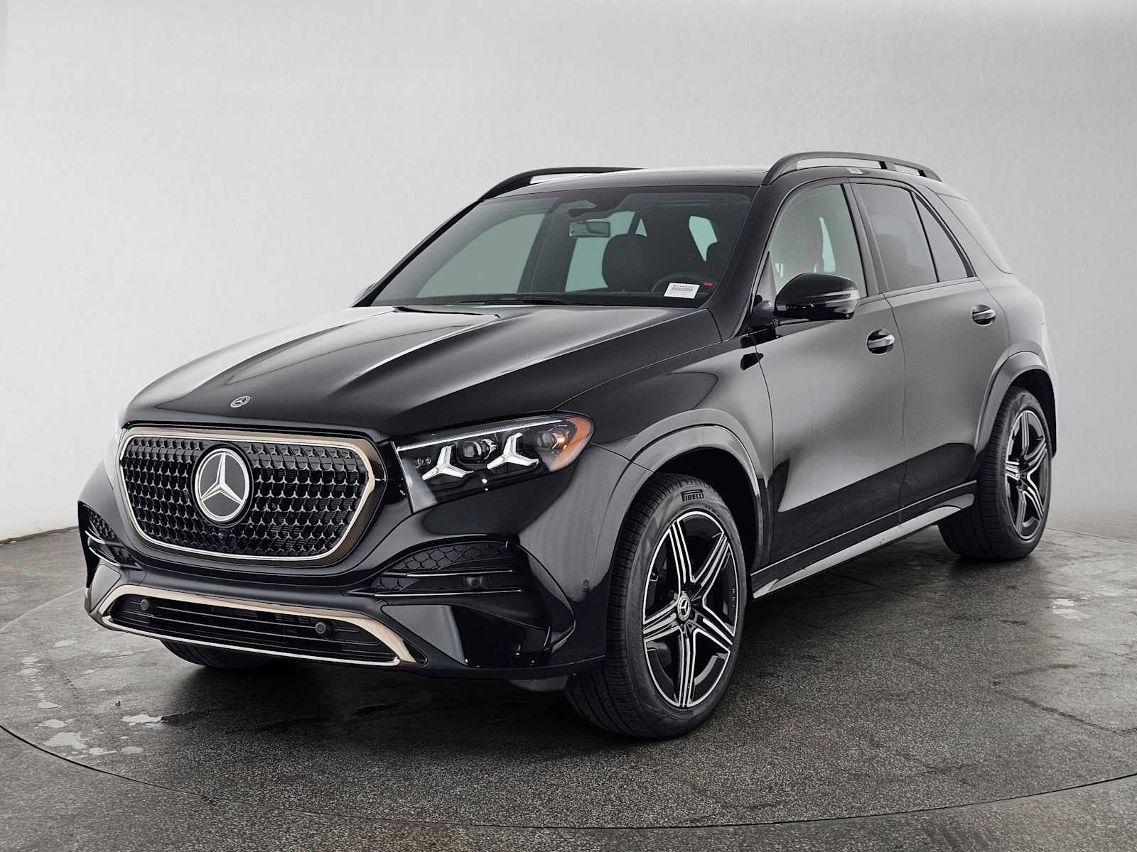 2027 Mercedes-Benz GLE 350 4MATIC® SUV