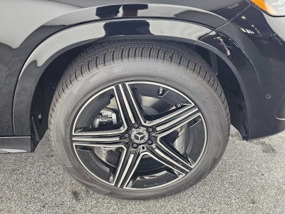 2027 Mercedes-Benz GLE 350 4MATIC® SUV