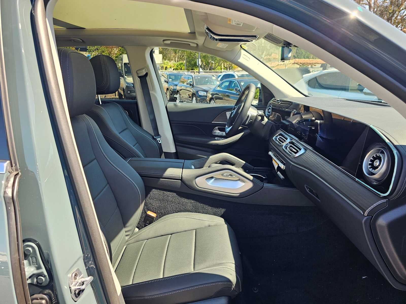 2027 Mercedes-Benz GLE 350 4MATIC® SUV