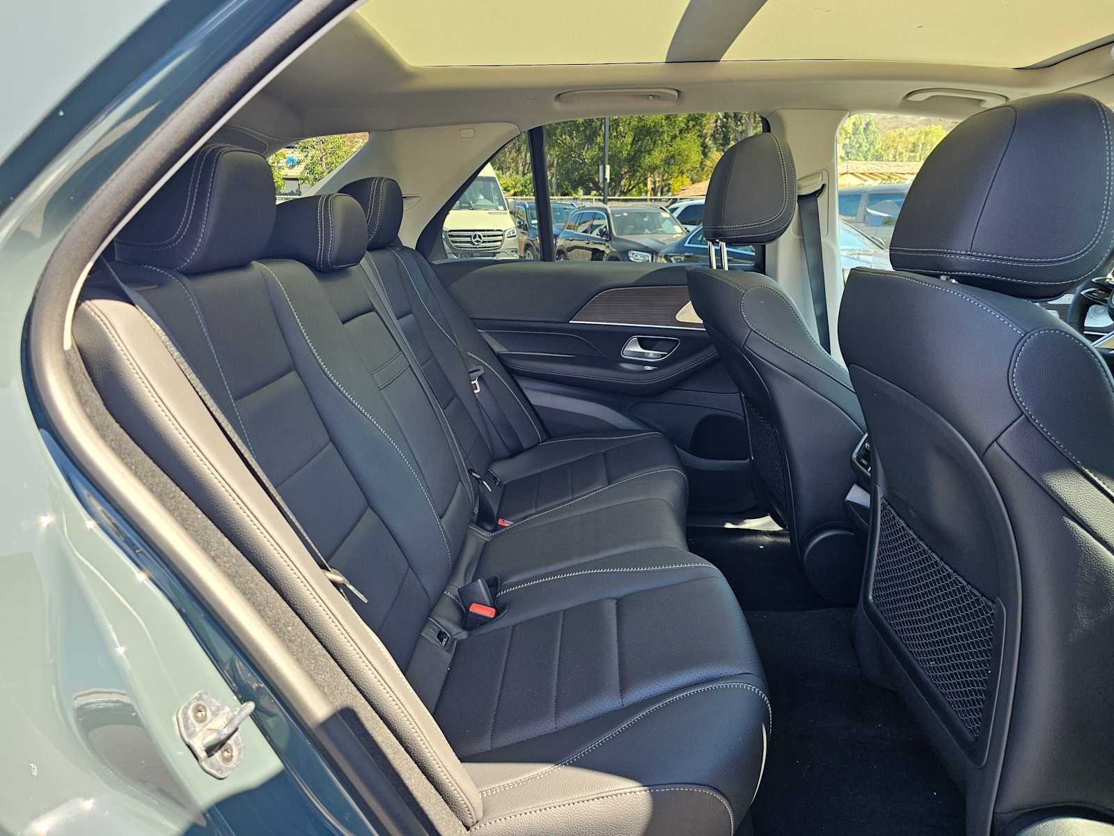 2027 Mercedes-Benz GLE 350 4MATIC® SUV