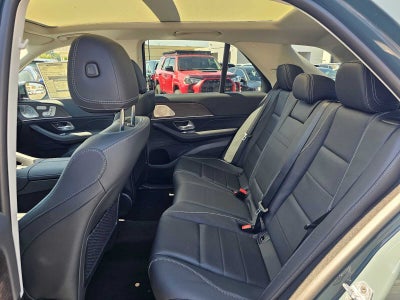 2027 Mercedes-Benz GLE 350 4MATIC® SUV