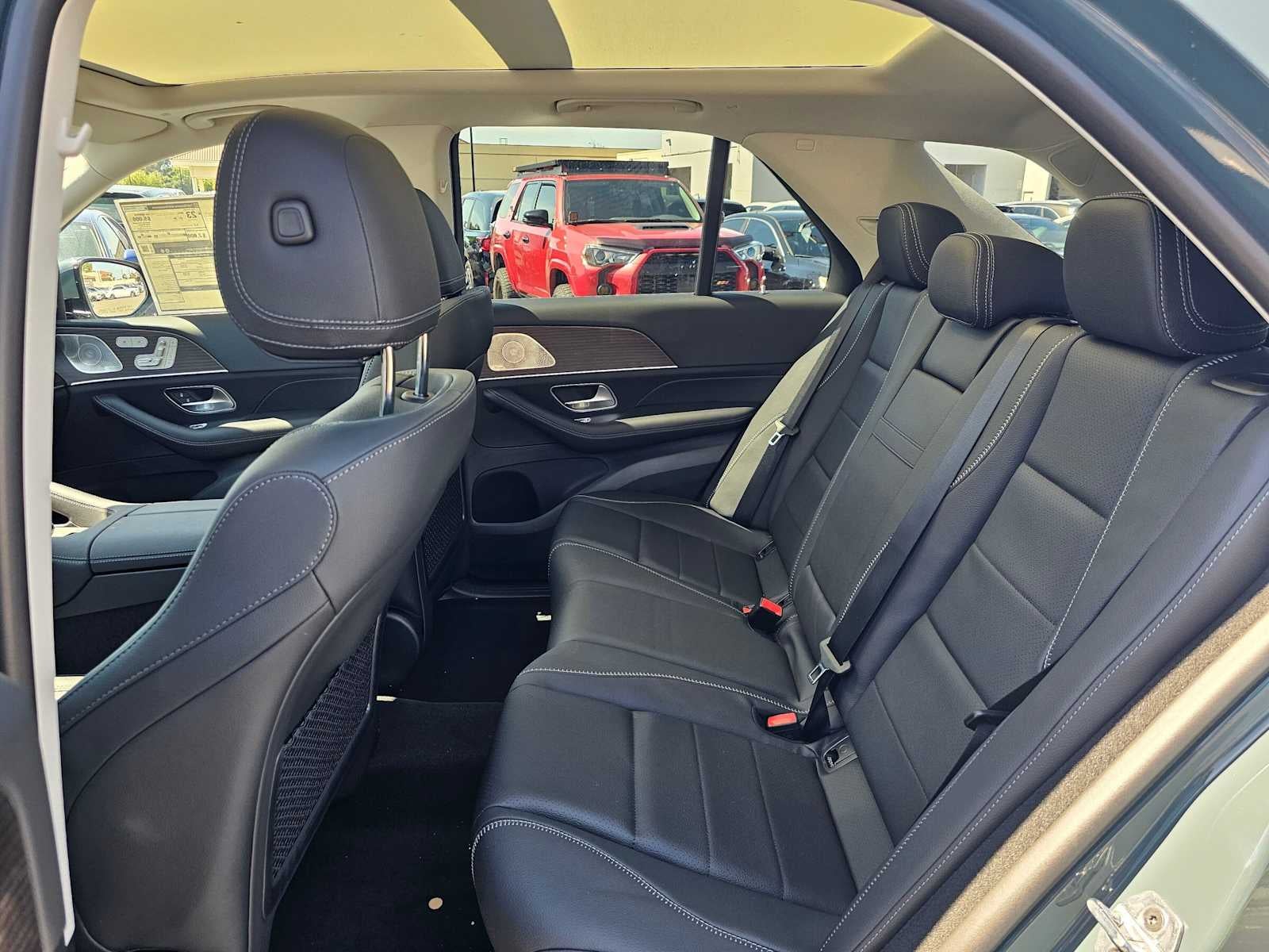 2027 Mercedes-Benz GLE 350 4MATIC® SUV