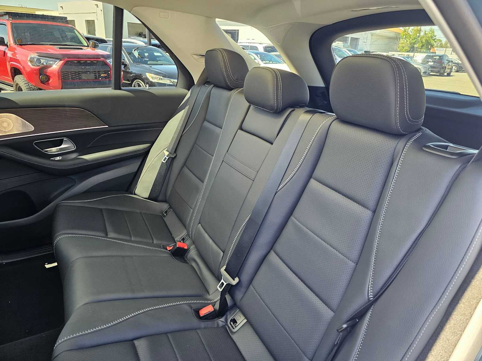 2027 Mercedes-Benz GLE 350 4MATIC® SUV
