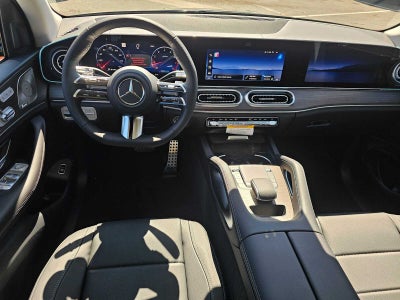 2027 Mercedes-Benz GLE 350 4MATIC® SUV